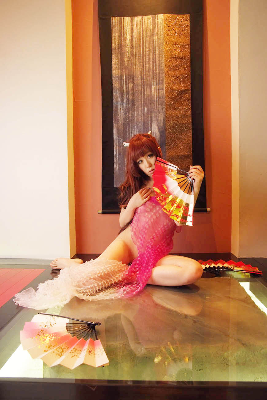 [Cosplay] 2013.05.08 King of Fighters - Hot Mai Shiranui